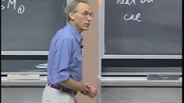 8.01x - Lect 14 - Escape Velocities, Circular Orbits, Bound and Unbound Orbits, Power смотреть онлайн