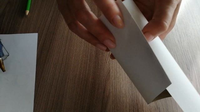 Как сделать вазу из бумаги своими руками. Ваза их бумаги смотреть онлайн