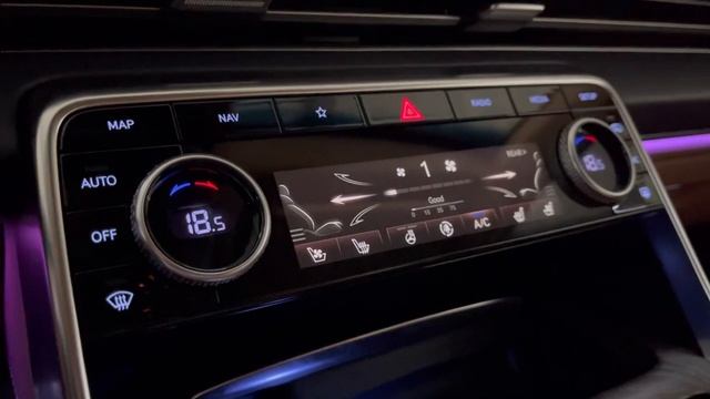 Мини обзор. Genesis GV80. 2021 смотреть онлайн