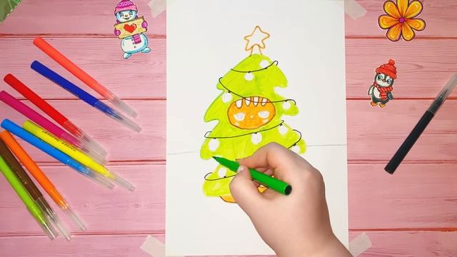 Рисунок на тему 