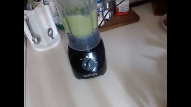 Greek Yogurt Green Smoothie. смотреть онлайн