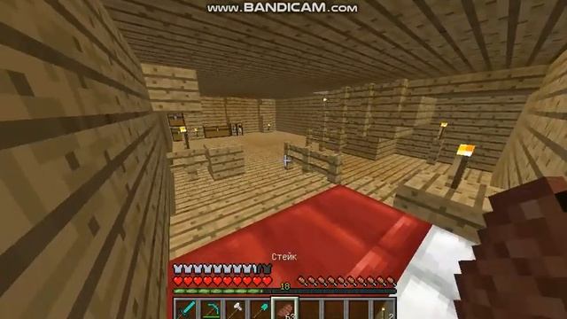 Майнкрафт КРИПИПАСТА: Jenny