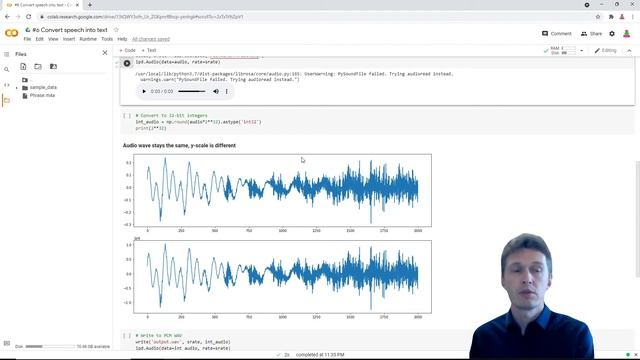 Convert speech into text смотреть онлайн