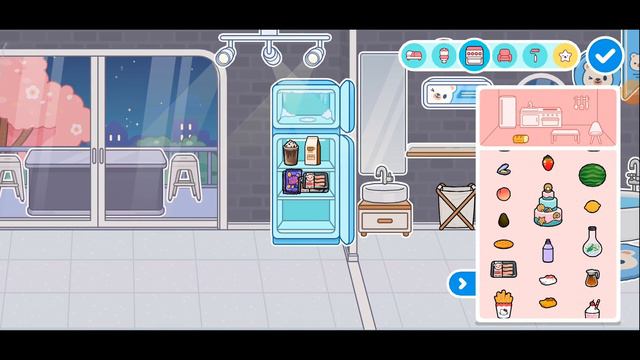 Алиса Авокадо в Toca Life World смотреть онлайн