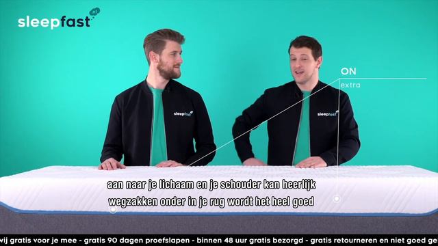 Tempur Cloud Elite 25cm Matras Review - Sleepfast