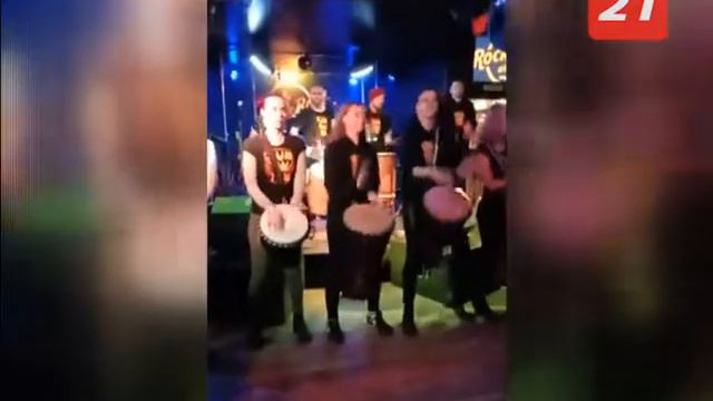 Рок в защиту животных. Мурманск смотреть онлайн