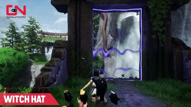Kena: Bridge of Spirits All Halloween Hats Locations | Update Patch 1.11 смотреть онлайн