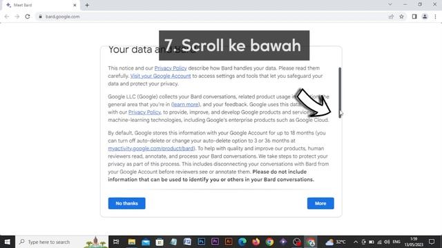 Cara Menggunakan Google Bard AI di Laptop Windows (Login Hingga Pakai) смотреть онлайн