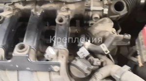 Замена свечей зажигания NISSAN X-Trail T32 MR20DD