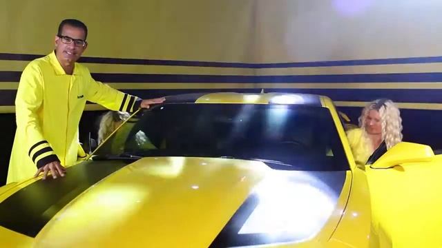 Доктор Вакс: запахи в салоне автомобиля смотреть онлайн
