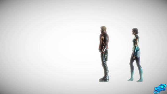 Guardians of the Galaxy Telltale Episode 5 Seeing and Resurrecting Peter Quill's Mother смотреть онлайн