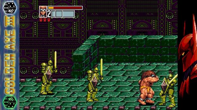 ЗАПРЕТ ПОБЕДИВШИХ. ♡ Golden Axe 3 ♥ [РАНДОМ ВСЕГДА ПРАВ] смотреть онлайн
