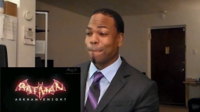 Batman: Arkham Knight - "Ace Chemicals Infiltration" (Part 3) & Scarecrow Nightmare REACTION!!! смотреть онлайн