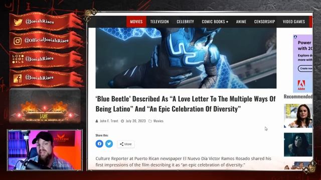 This Woke Film Gets TERRIBLE NEWS - The WORST Box Office DISASTER YET! смотреть онлайн