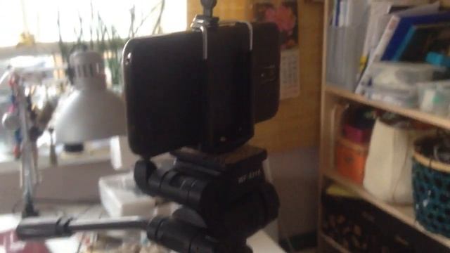 держатель для телефона на триногу смотреть онлайн