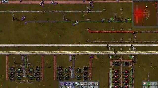Uber Production - Factorio Ep 26 Research And Upgrades смотреть онлайн