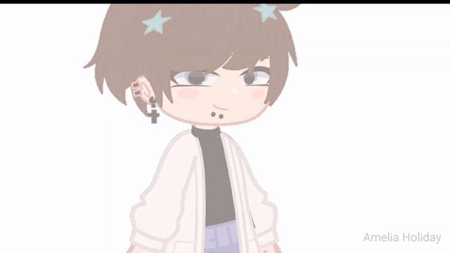 []🌸Суть тренда показать свою ос с болезнью Ханахаки🌸[]Amelia Holiday[]Gacha club[] смотреть онлайн