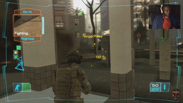 Tom Clancy's Ghost Recon Advanced Warfighter Walkthrough (1 Of 2) XBOX360 смотреть онлайн