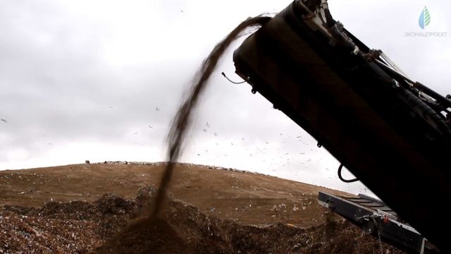 ГК ЭКОНАЦПРОЕКТ представляет мобильные просеиватели PRONAR серия MPB.