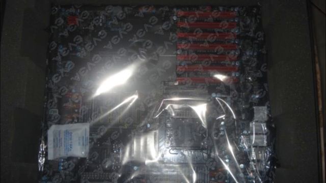 EVGA SR-2 XEON X5680 4.5 GHZ.wmv смотреть онлайн