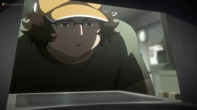 Steins;Gate - A Teleporting Banana смотреть онлайн