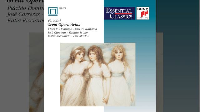 E lucevan le stelle from Tosca смотреть онлайн