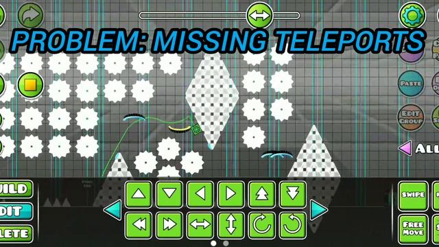 Geometry Dash - How to DeUpdate(downgrade) level (2.1→1.9) смотреть онлайн