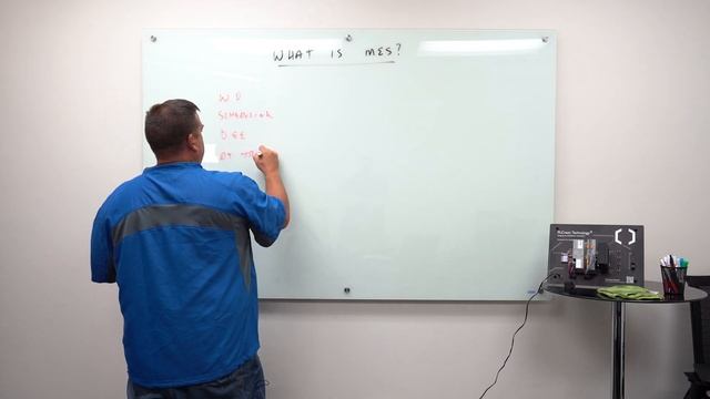 What is MES? Manufacturing Execution Systems смотреть онлайн