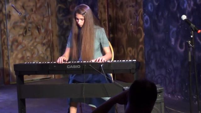 Кравченко Ксения Sunrise смотреть онлайн