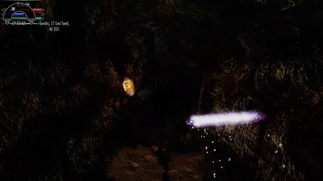 Elder Scrolls V Skyrim Octavia vampire test смотреть онлайн