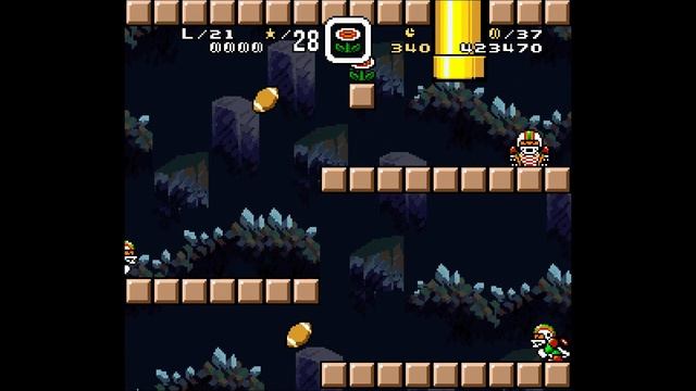 Mario Is Missing 2 - Luigi's New Adventure [1of2] | Super Mario World Hack
