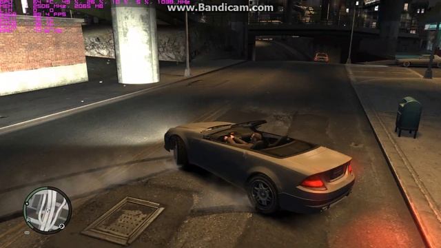 Asus rog751jt test gta 4 FPS смотреть онлайн