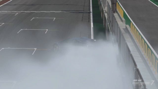 Gran Turismo 7(PS5) - LAMBORGHINI DIABLO GT '00 717HP -DRIFT смотреть онлайн
