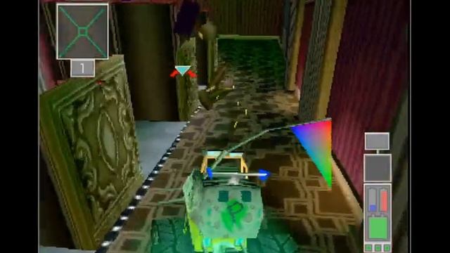 Twisted Metal Small Brawl: Piecemeal Boss camera fix смотреть онлайн