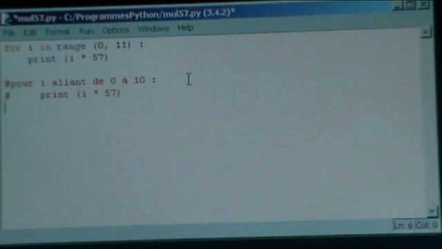 [repuload] Python pour les débutants complets : cours 3 / 13 смотреть онлайн
