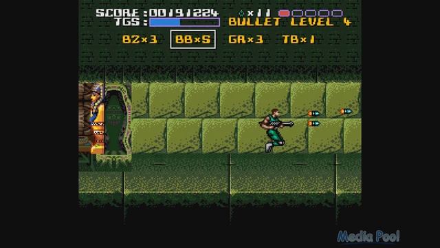 Time Slip (SNES) Playthrough longplay video game смотреть онлайн