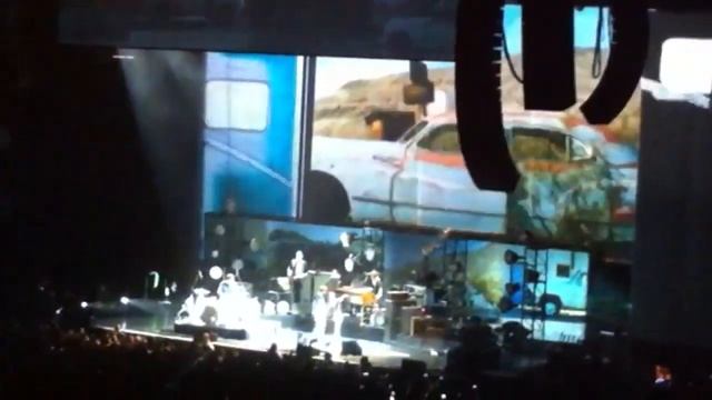 The Black Keys, Lonely Boy, Oracle Arena, Oakland, CA, May 4, 2012 смотреть онлайн