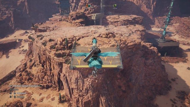 How to reach Temple Ruins - Cosmo Canyon Phenomenon Intel 4 | Final Fantasy 7 Rebirth смотреть онлайн