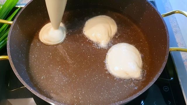 БЕРУ КЕФИР И Готовлю ЭТО! ЗА КОПЕЙКИ за 5 минут. ПИШНЫЕ ОЛАДЬИ КАК ПУХ! смотреть онлайн