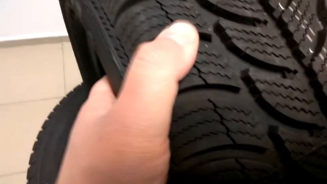 Шины Sava Eskimo S3+ /// обзор