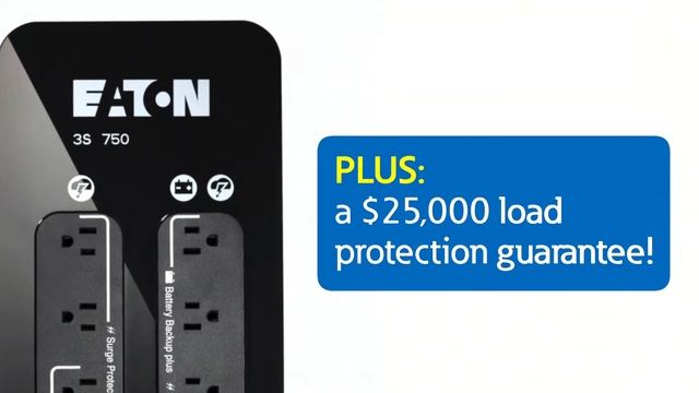 Eaton 3S UPS смотреть онлайн