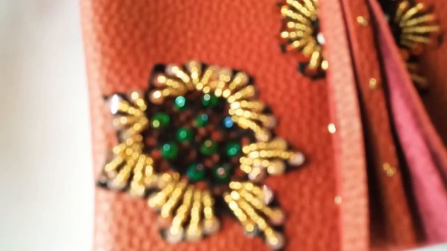 МК. LUNEVILLE EMBROIDERY. Люневильская вышивка для начинающих ?. смотреть онлайн