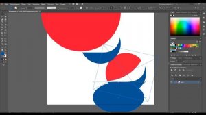 Как сделать логотип Pepsi | How to make a Pepsi logo | Adobe Illustrator |✔Flermn✔