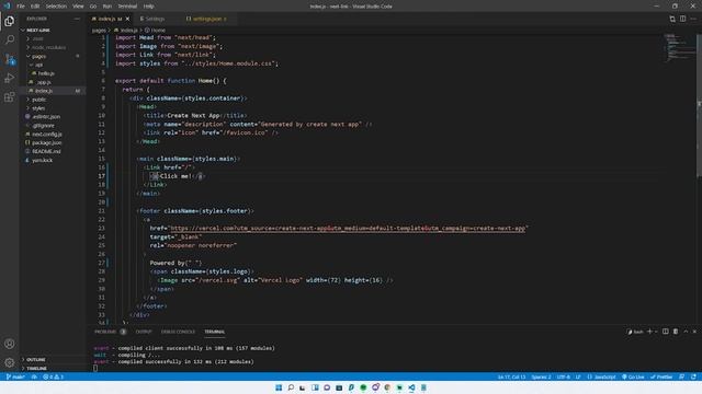 Next Link - How to open a link in a new tab смотреть онлайн