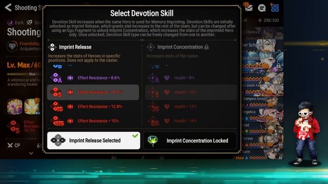 [Epic Seven] Imprint Release vs Imprint Concentration - Which Heroes first? смотреть онлайн