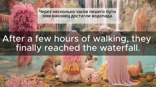 English story ???? СЛУШАЕМ АНГЛИЙСКИЙ РАССКАЗ для начинающих. Начни понимать английский язык на слу смотреть онлайн