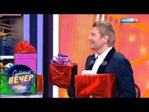 День рождения Баскова! Субботний вечер с Николаем Басковым. Выпуск от 20.10.18