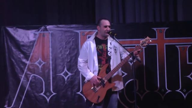 А-Пять - Дельфины (Собачье Сердце cover) смотреть онлайн