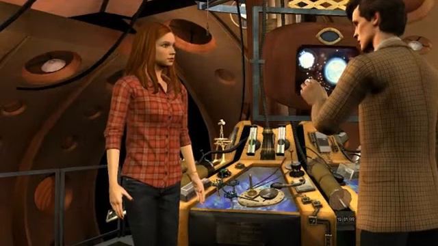 Doctor Who The Gunpowder Plot смотреть онлайн