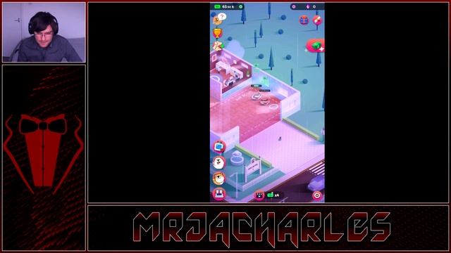 Adventure Capitalist for Dogs! - Dog Hotel Tycoon смотреть онлайн